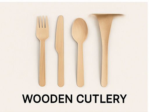 Wooden Cutlery