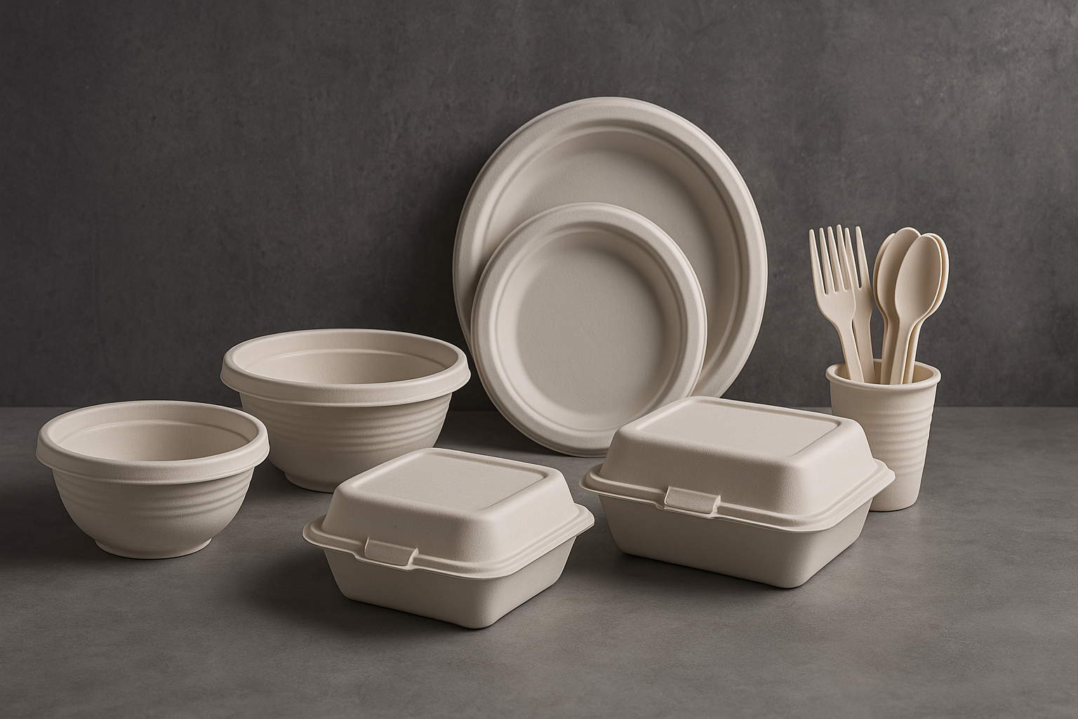 Eco-Friendly Solutions for Food Packaging Needs