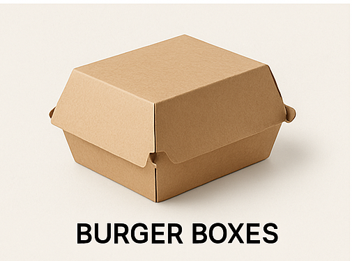 Burger Boxes