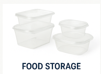 Food Storage Containers