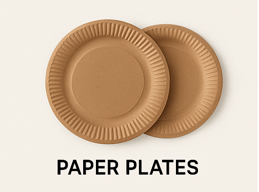 Paper Plates
