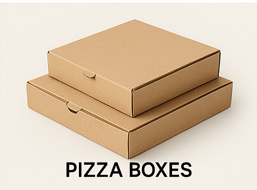 Pizza Boxes